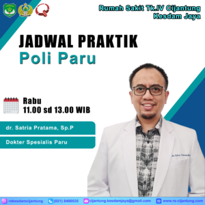 dr. Satria Pratama